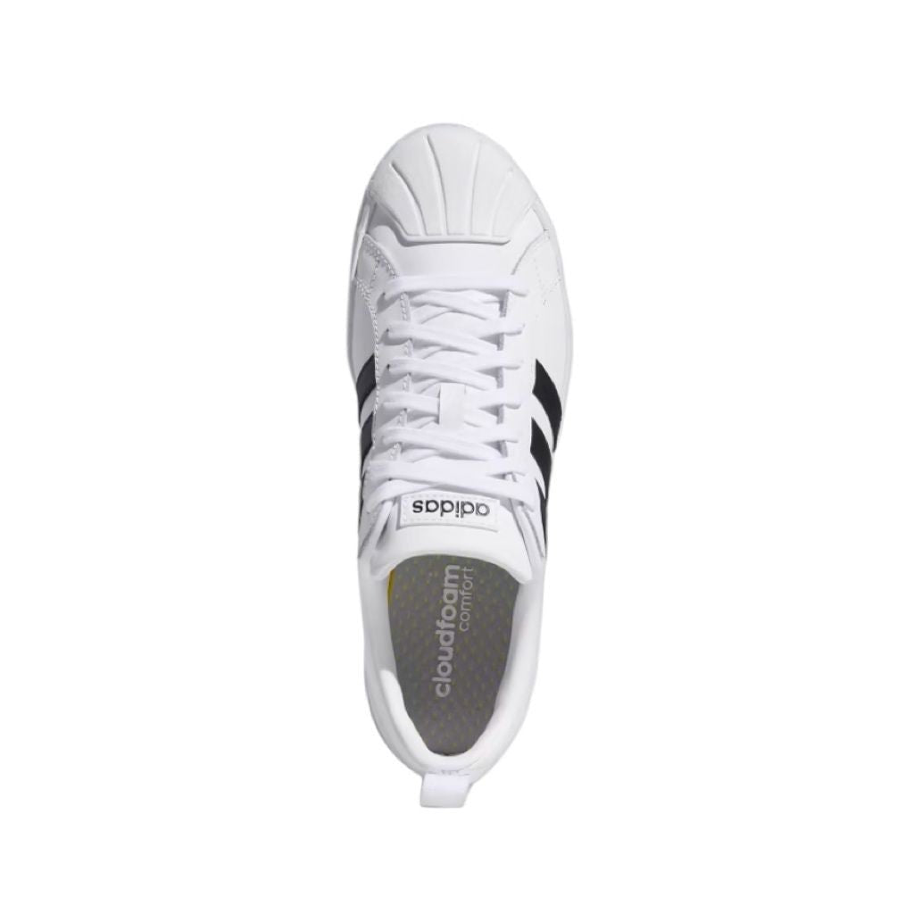 Tenis Adidas Court Low Streetcheck Cloudfoam para CaballeroGW5488Sneakers Online
