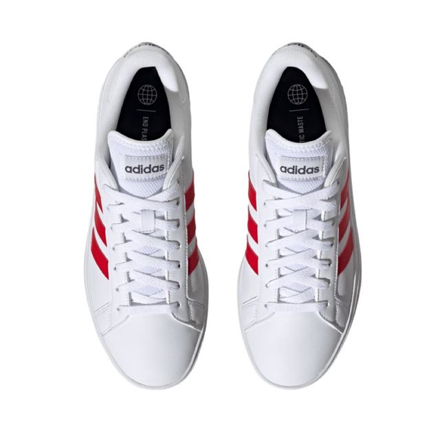 Tenis Adidas Grand Court Base 2.0 para CaballeroFZ6461 26Sneakers Online