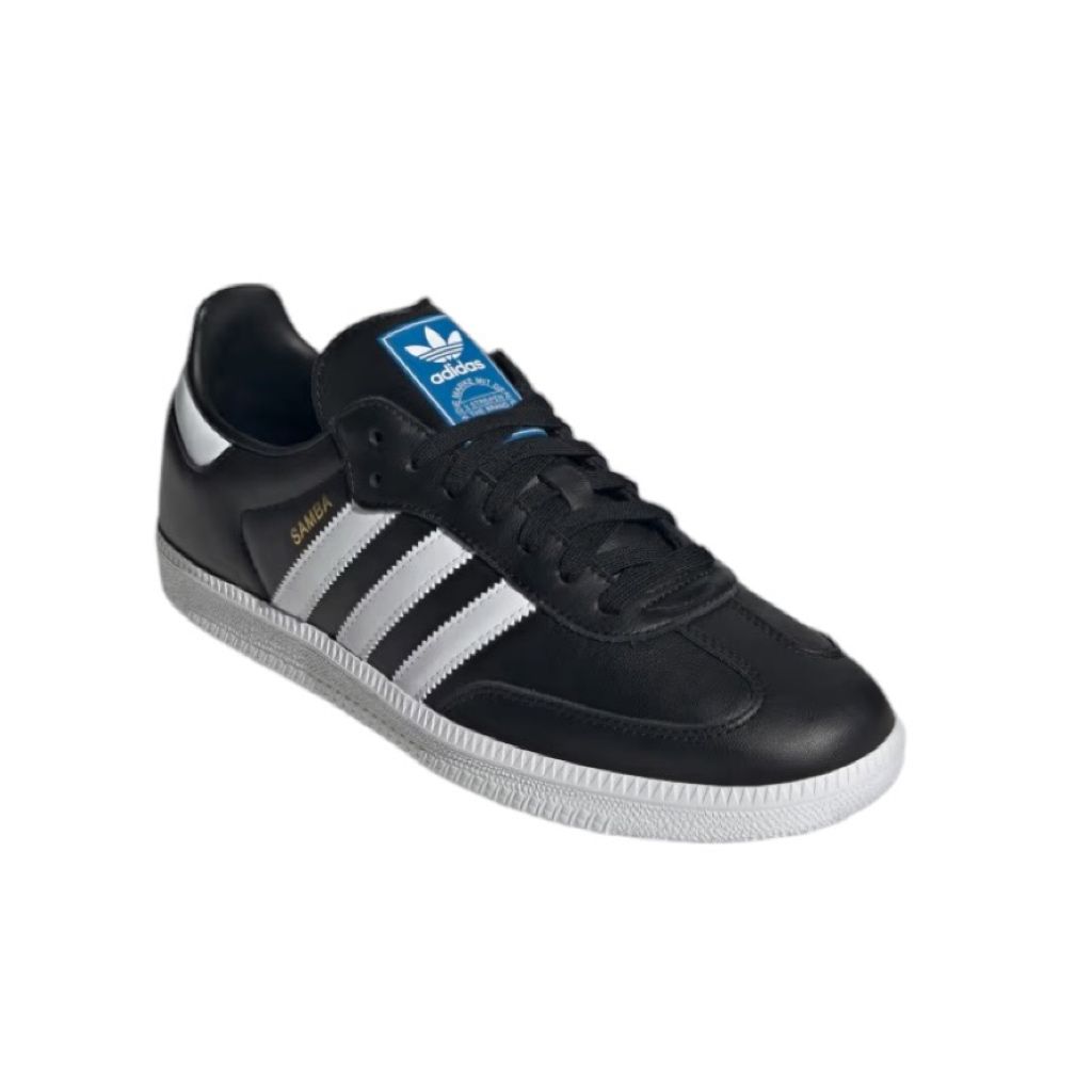 Tenis Adidas Samba OG Negros para CaballeroIH4878Sneakers Online