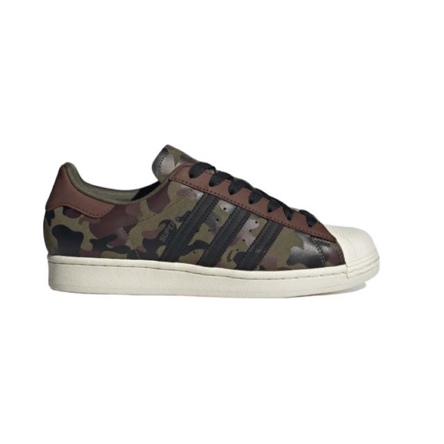 Tenis Adidas Superstar Camuflaje para CaballeroHQ8866 27Sneakers Online