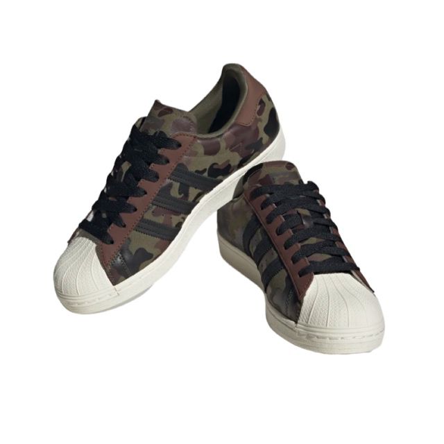 Tenis Adidas Superstar Camuflaje para CaballeroHQ8866 27Sneakers Online