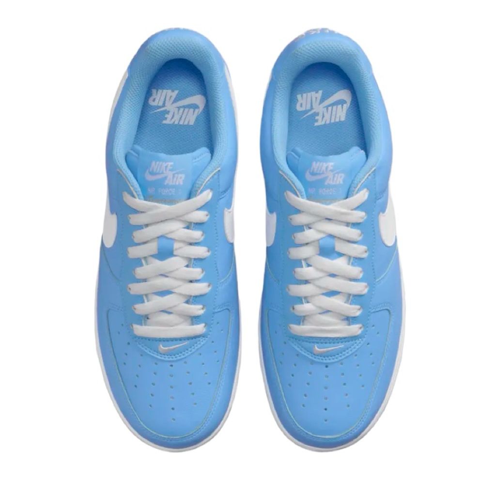 Tenis Nike Air Force 1 Low Retro University Blue para CaballeroDM0576 400Sneakers Online
