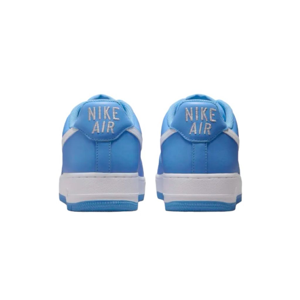 Tenis Nike Air Force 1 Low Retro University Blue para CaballeroDM0576 400Sneakers Online