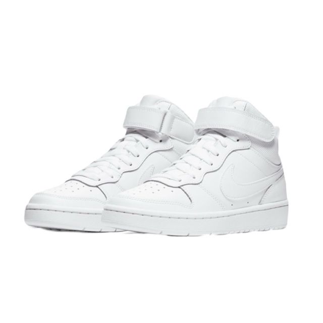 Tenis Nike Court Borough Mid 2 para DamaCD7782 100Sneakers Online