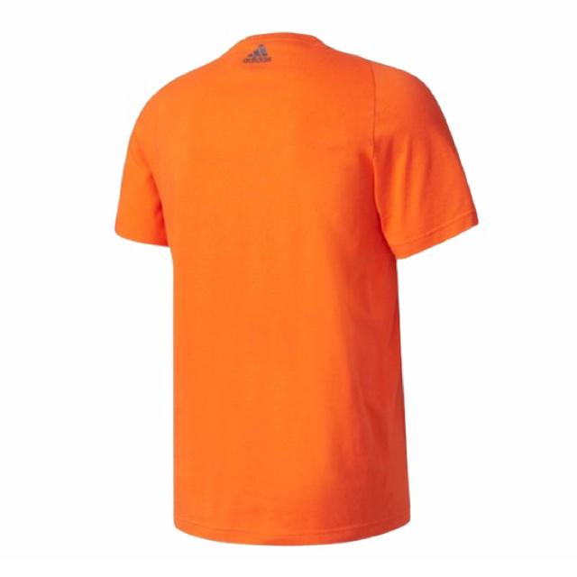 Playera Adidas Essentials Logo Running de CaballeroS98736 SSneakers Online