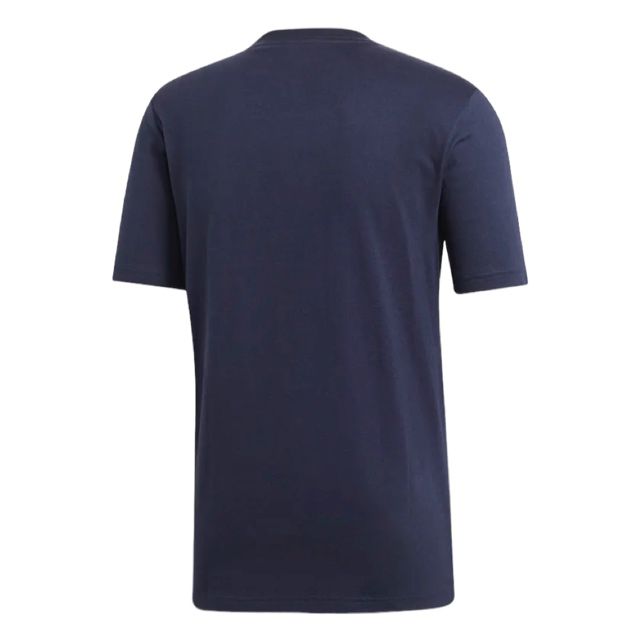 Playera Adidas Essentials Plain de CaballeroDU0369 SSneakers Online