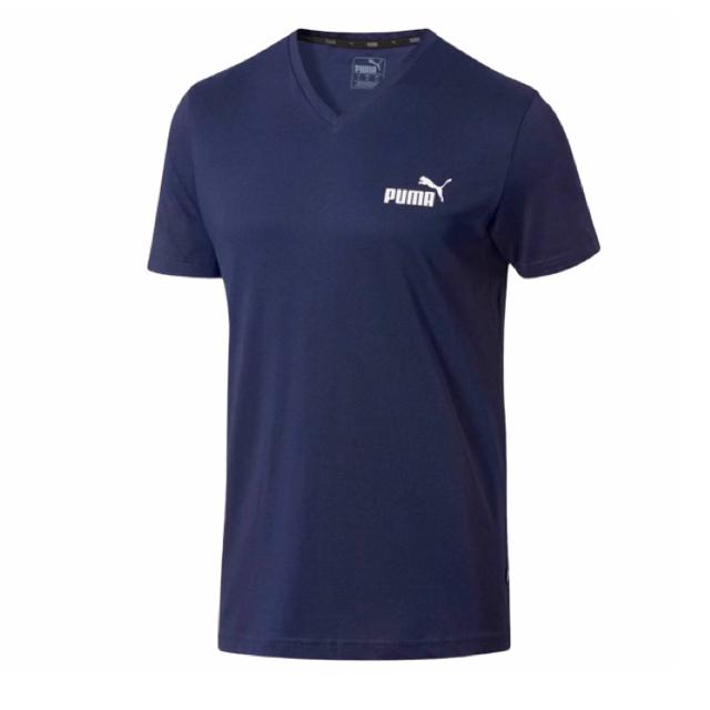 Playera Puma Essentials Casual de Caballero852421 36 MSneakers Online
