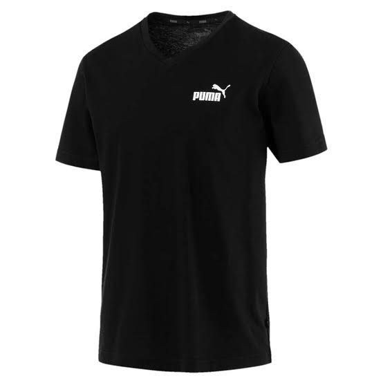 Playera Puma Essentials Casual de Caballero587085 01 SSneakers Online