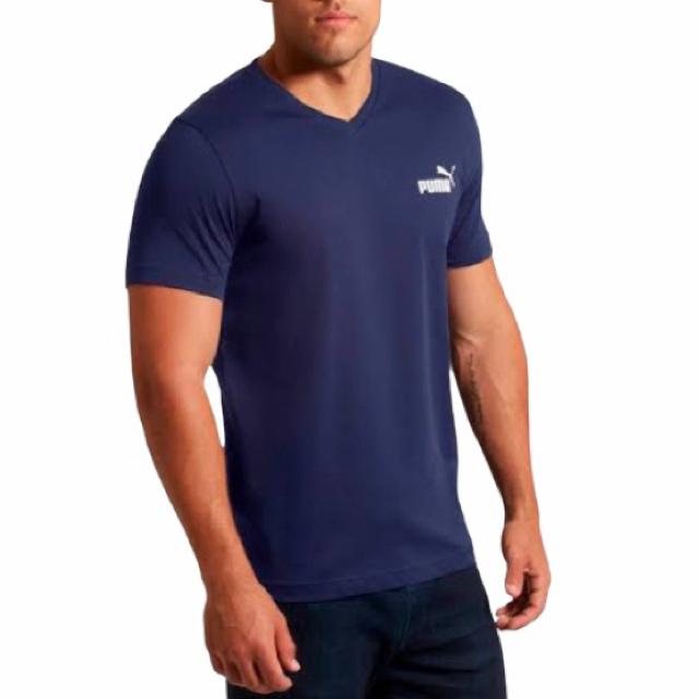 Playera Puma Essentials Casual de Caballero852421 36 MSneakers Online