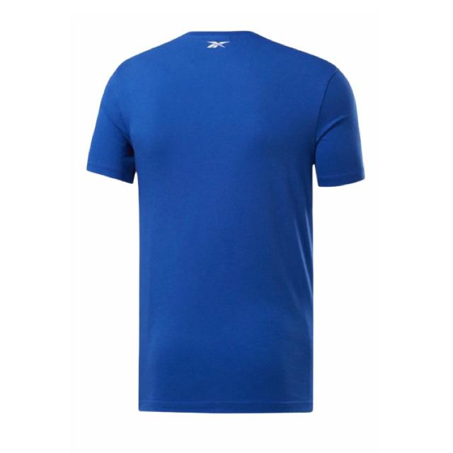 Playera Reebok Training Essential Linear Logo de CaballeroFS1642 SSneakers Online