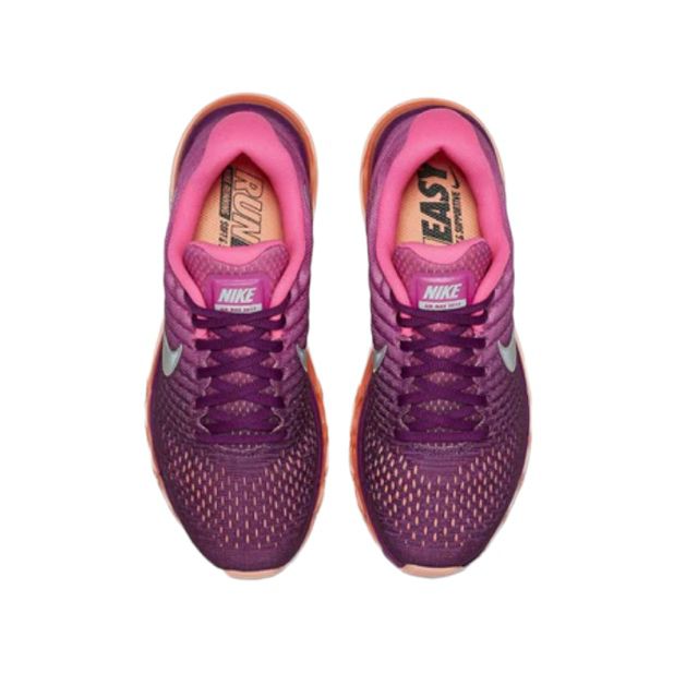 Tenis Nike Air Max 360 Complete de Dama849560 502 24.5Sneakers Online