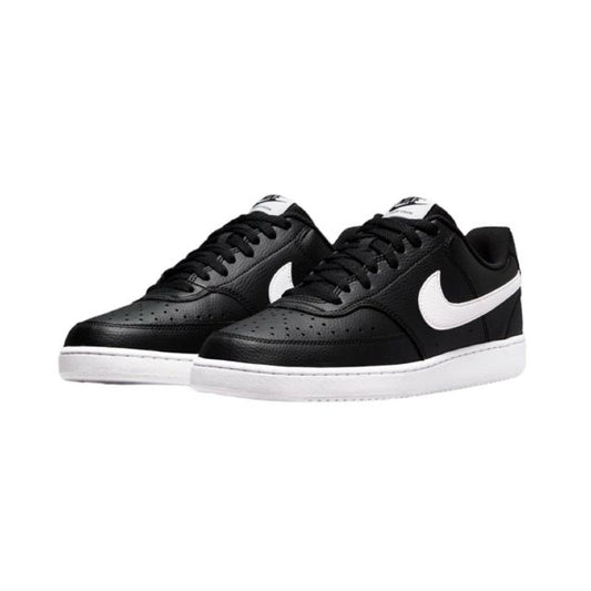 Tenis Nike Court Vision Low Black White para Caballero