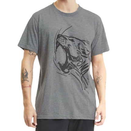 Playera Puma Performance Graphic  51944902 - Sneakers Online