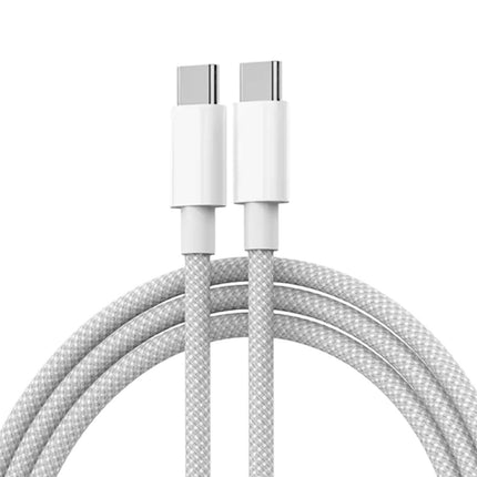 Cable Tipo USB-C 60W Carga Rápida