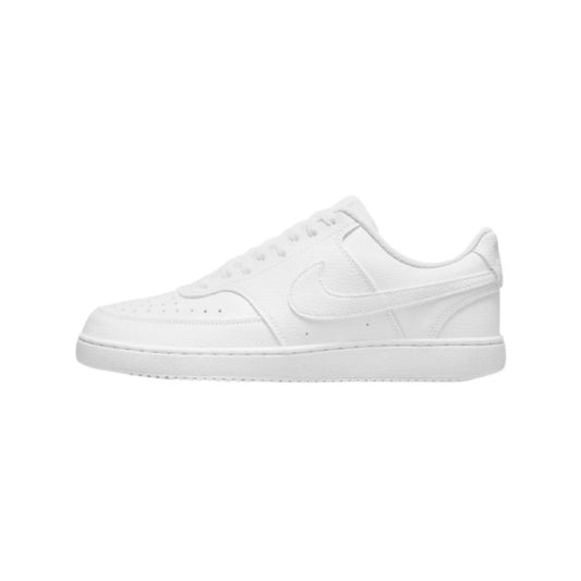 Tenis Nike Court Vision Low Triple White para Caballero