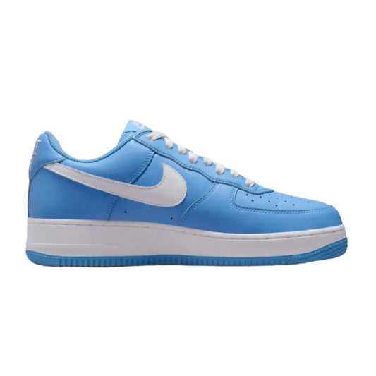 Tenis Nike Air Force 1 Low Retro University Blue para Caballero