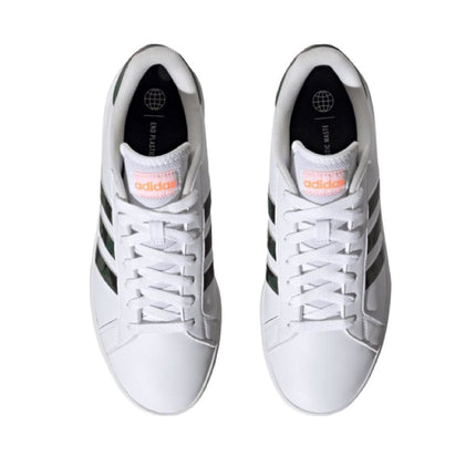 Tenis Adidas Grand Court Base Cloudfoam Lifestyle - HR0234