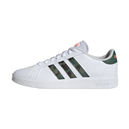 Tenis Adidas Grand Court Base Cloudfoam Lifestyle - HR0234