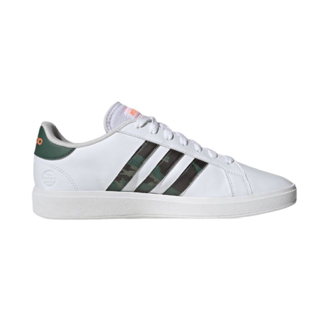 Tenis Adidas Grand Court Base Cloudfoam Lifestyle - HR0234