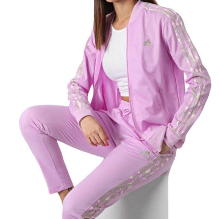 Conjunto Essentials 3 Franjas - IJ8787
