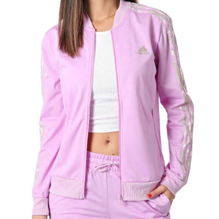 Conjunto Essentials 3 Franjas - IJ8787