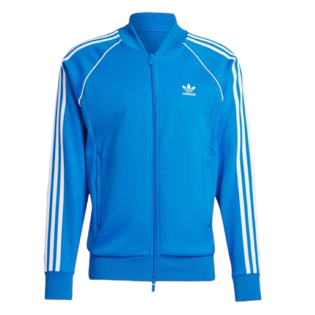 Chamarra Adidas SST Track para Caballero