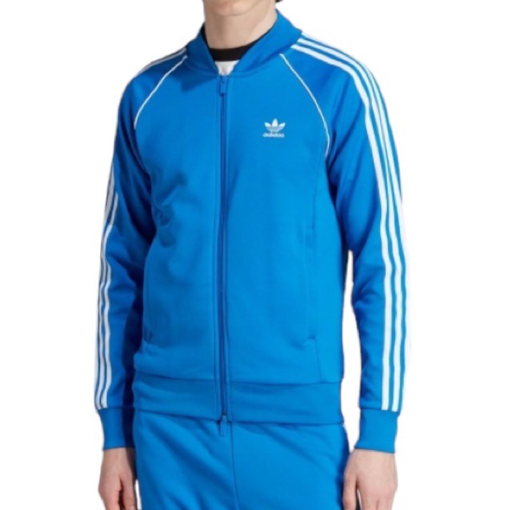 Chamarra Adidas SST Track para Caballero