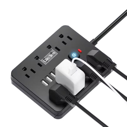 Regleta Multicontacto Gamer 14 en 1 - Sneakers Online