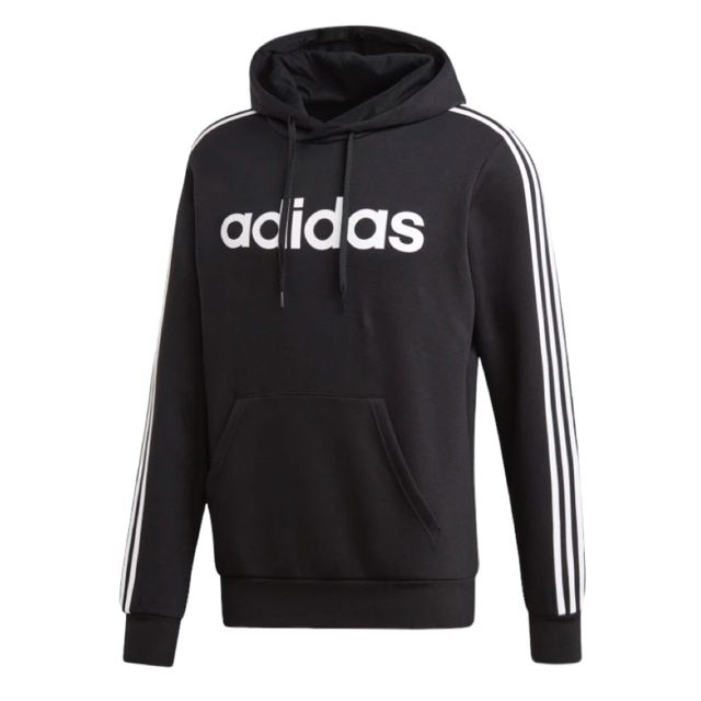 Sudadera Adidas Essentials 3 Bandas Classic Unisex