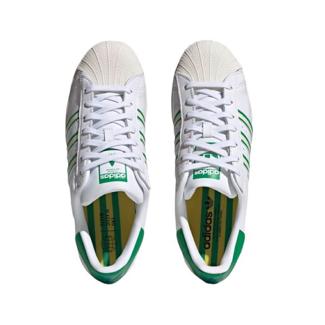 Tenis Adidas Superstar Casual Para Caballero