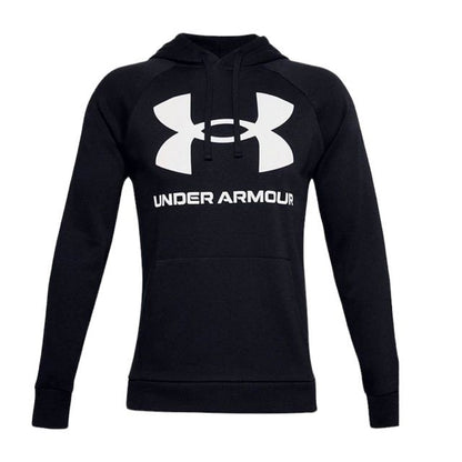 Sudadera Under Armour Rival Fleece Big Logo de Caballero1357093 001 SSneakers Online