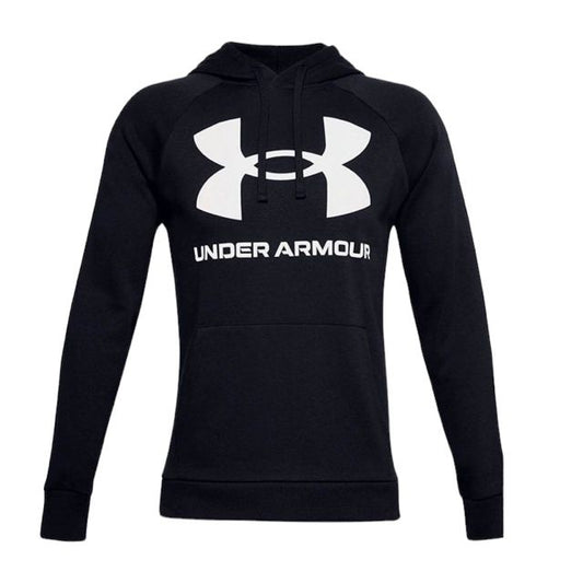 Sudadera Under Armour Rival Fleece Big Logo de Caballero1357093 001 SSneakers Online