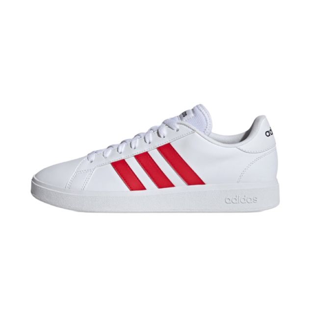 Tenis Adidas Grand Court Base 2.0 para CaballeroFZ6461 26Sneakers Online