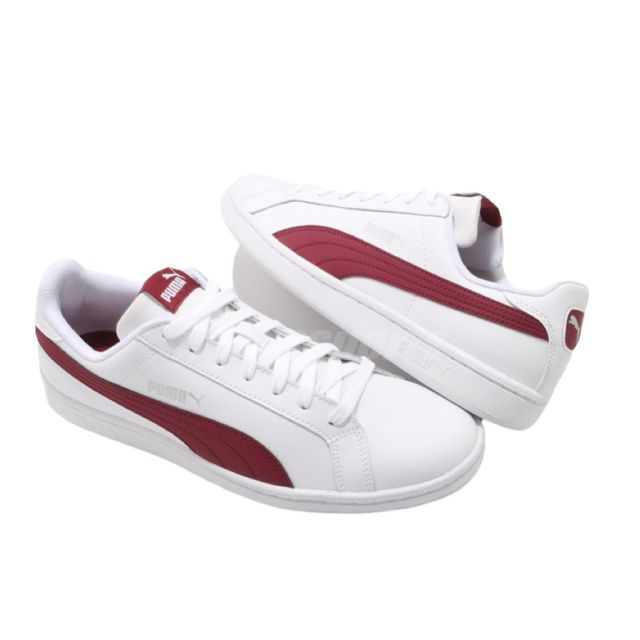 Tenis Puma Smash L Casual Caballero