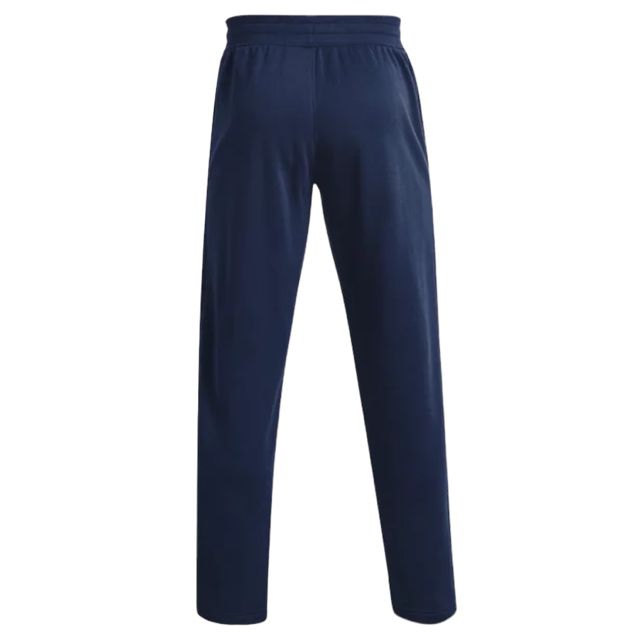 Pants Under Armour de Forro Polar Rival para Caballero Azul