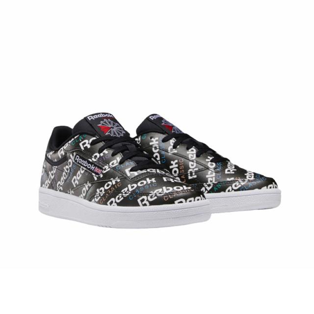 Tenis Reebok Club C 85 Casual Junior