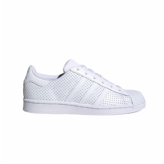 Tenis Adidas Superstar Casual Blanco