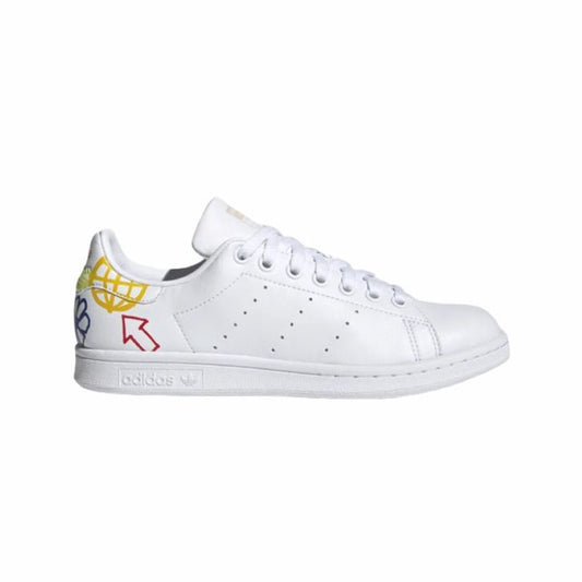 Tenis Adidas Stan Smith Casual Dama