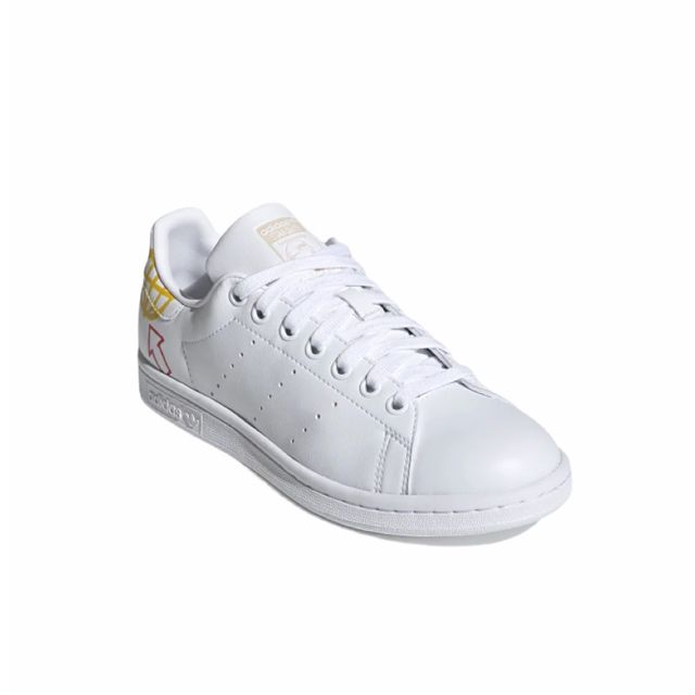 Tenis Adidas Stan Smith Casual Dama