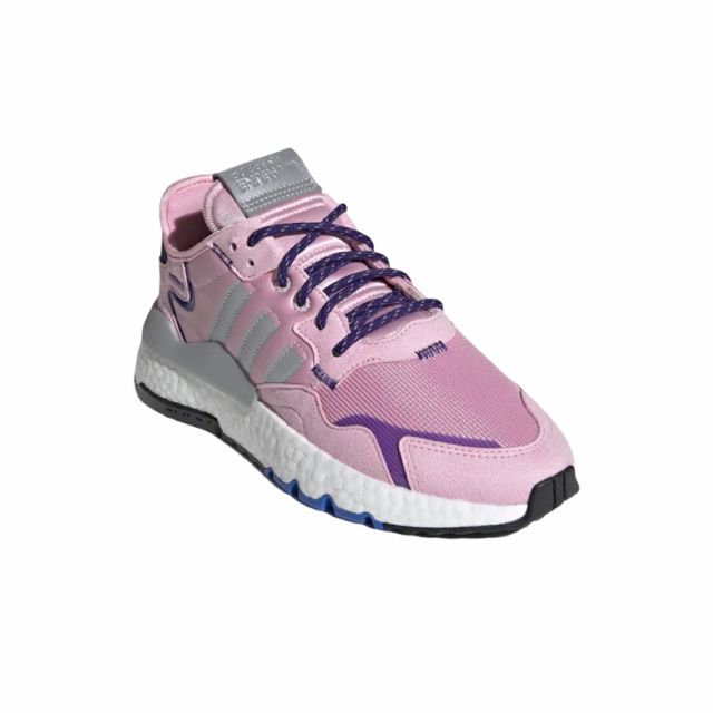 Tenis Adidas Nite Jogger Boost de Dama