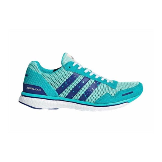 Tenis Adidas Adizero Adios 3 Boost Running de Dama