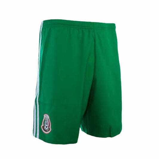 Short Adidas de la Selección Mexicana FMF de Caballero