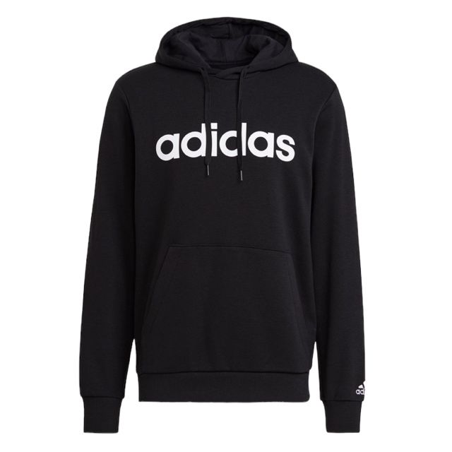 Sudadera Adidas Essentials Logo Lineal Caballero