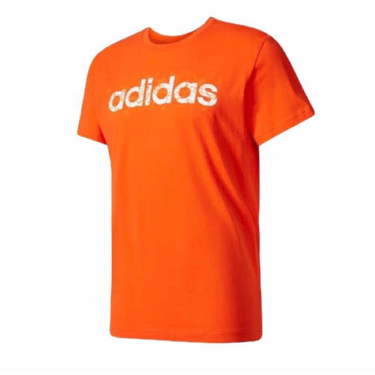 Playera Adidas Essentials Running de Caballero