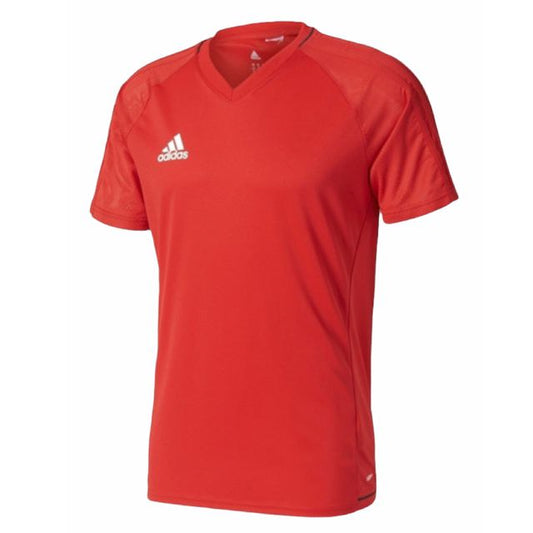 Playera Adidas Running Tiro 17 de Caballero