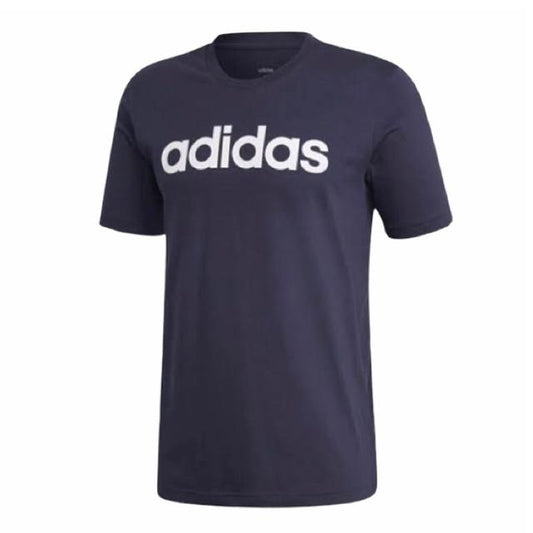 Playera Adidas Essentials Linear Logo de Caballero