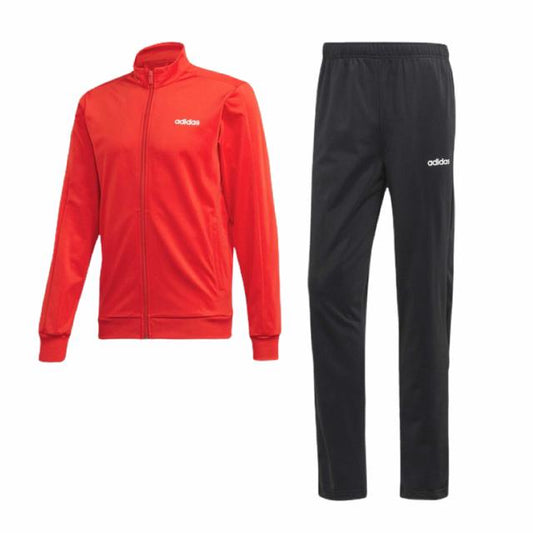 Conjunto Deportiva Adidas MTS Basic de Caballero