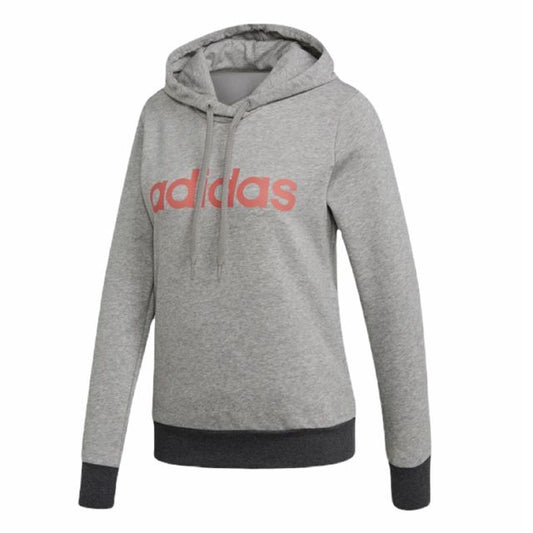 Sudadera Adidas Essentials Linear Pullover de Dama