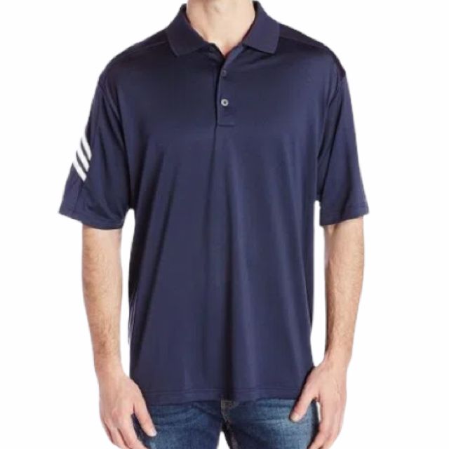 Playera Adidas Tipo Polo Essentials Golf de Caballero