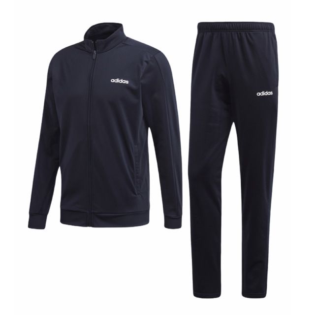 Conjunto Deportivo Adidas MTS Basics de Caballero